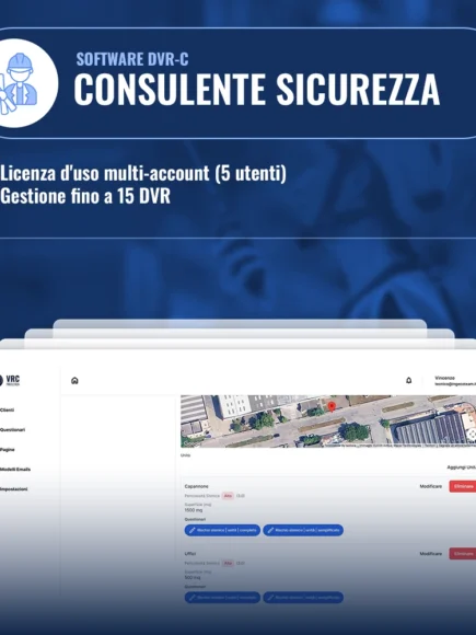 LICENZA CONSULENTE