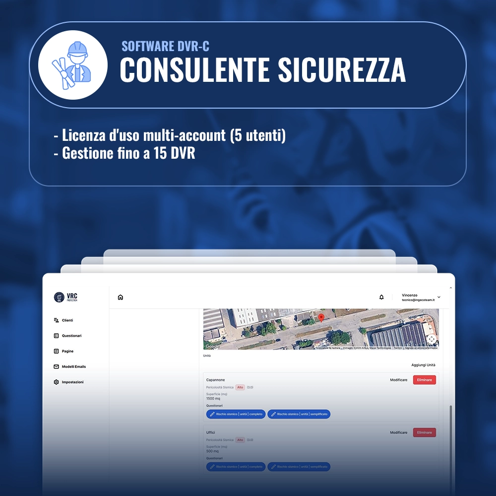 LICENZA CONSULENTE