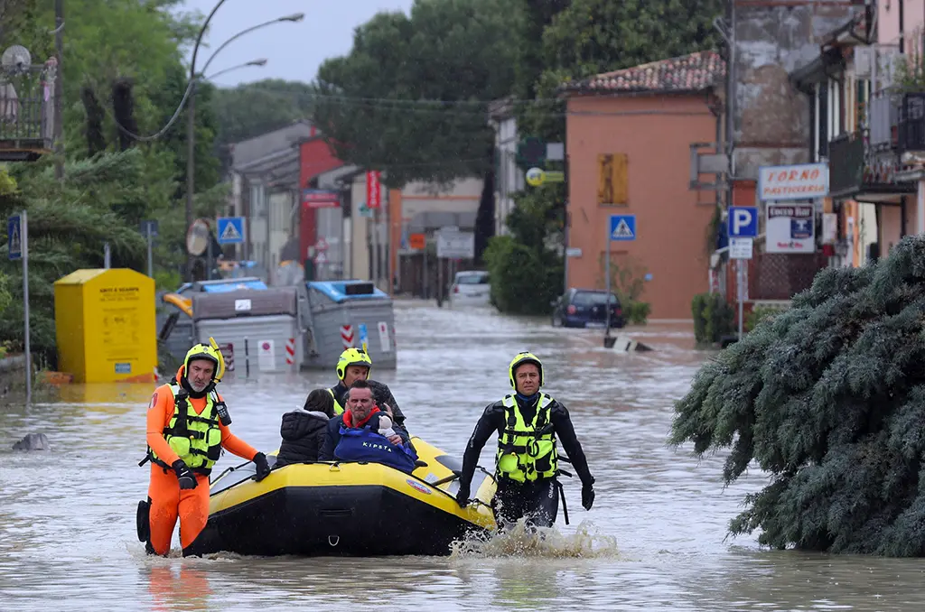 Rischio Catastrofale in Aumento in Italia: Un Nuovo Report Delinea la Sfida per le Imprese